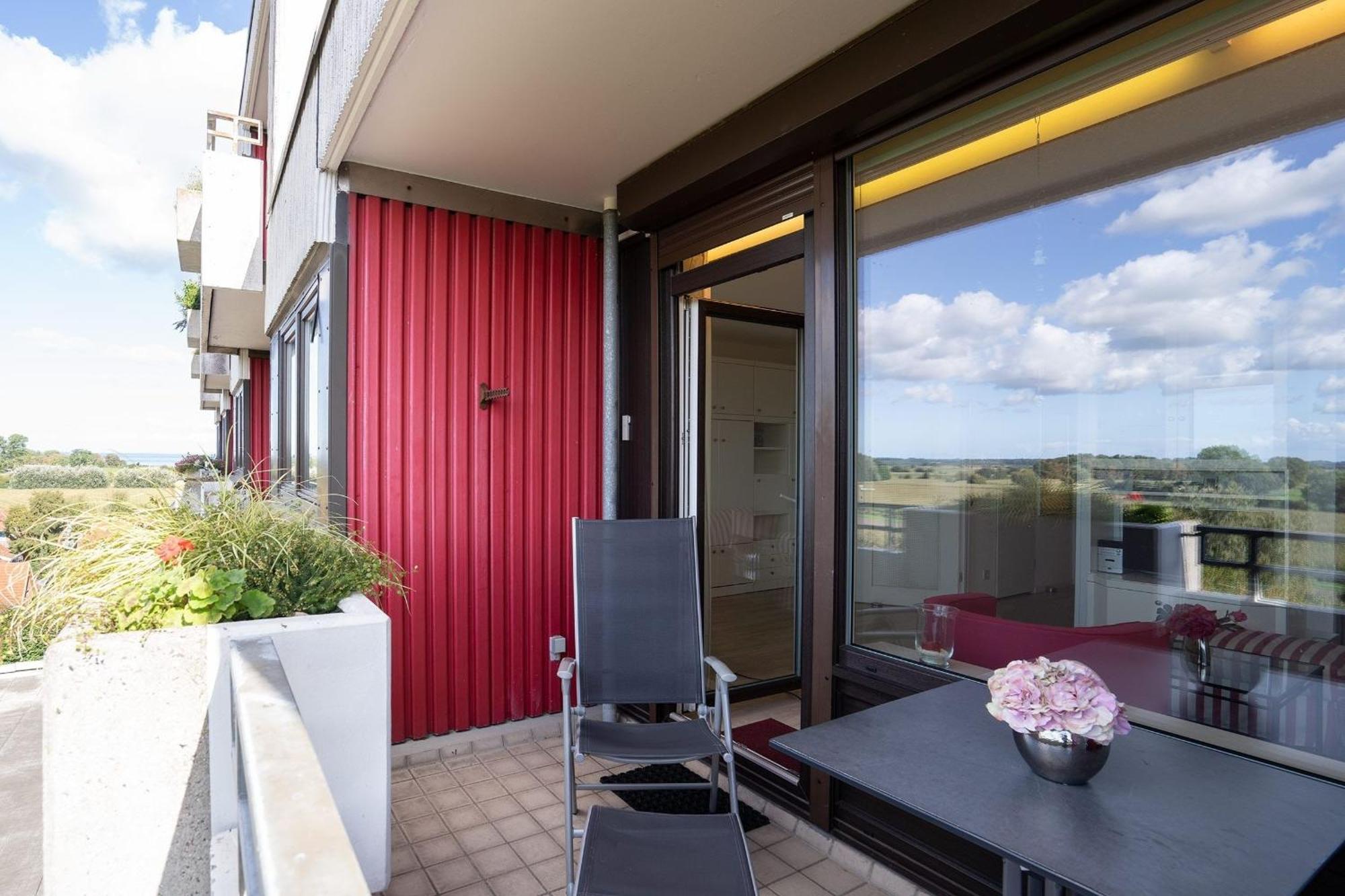 Berolina Abendsonne Apartment Dahme  Bagian luar foto