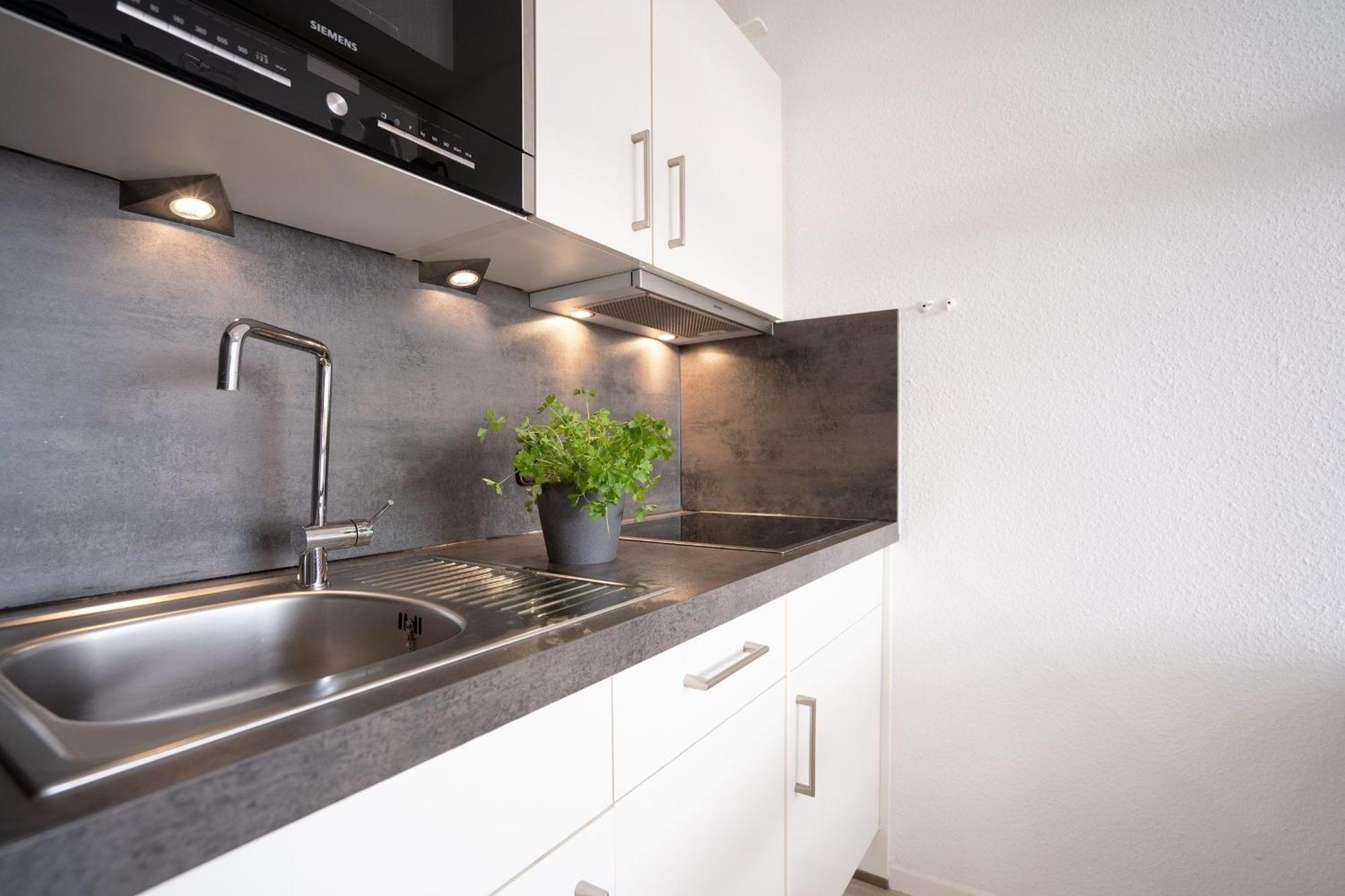 Berolina Abendsonne Apartment Dahme  Bagian luar foto